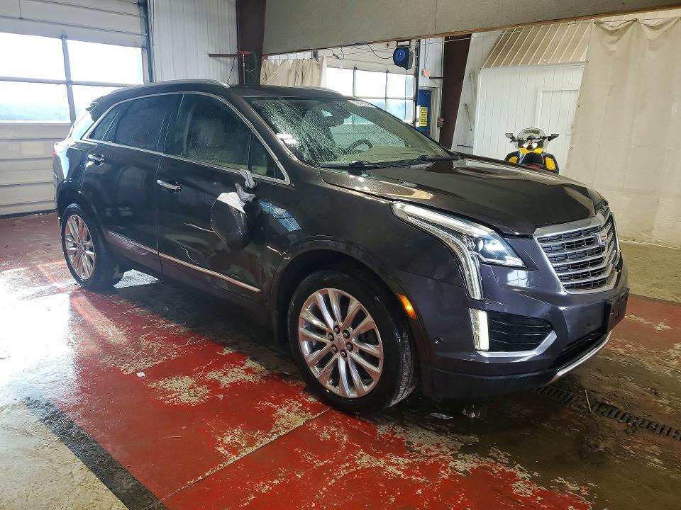 1GYKNGRS1JZ193967 2018 CADILLAC XT5 photo no. 4