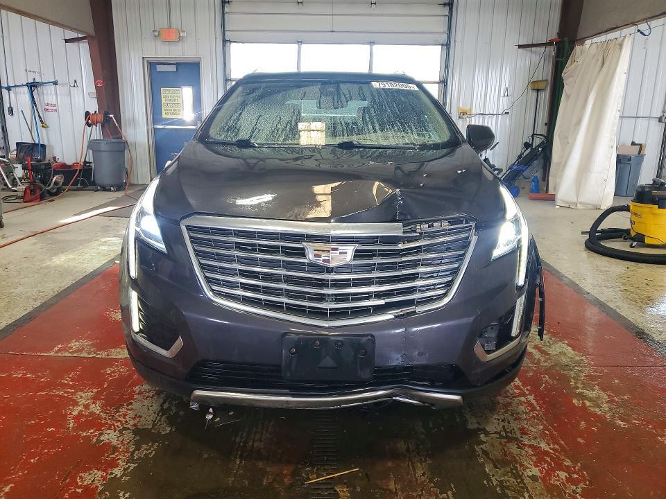 1GYKNGRS1JZ193967 2018 CADILLAC XT5 photo no. 5