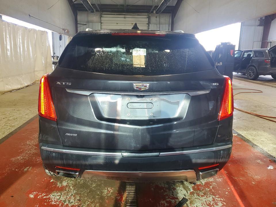 1GYKNGRS1JZ193967 2018 CADILLAC XT5 photo no. 6