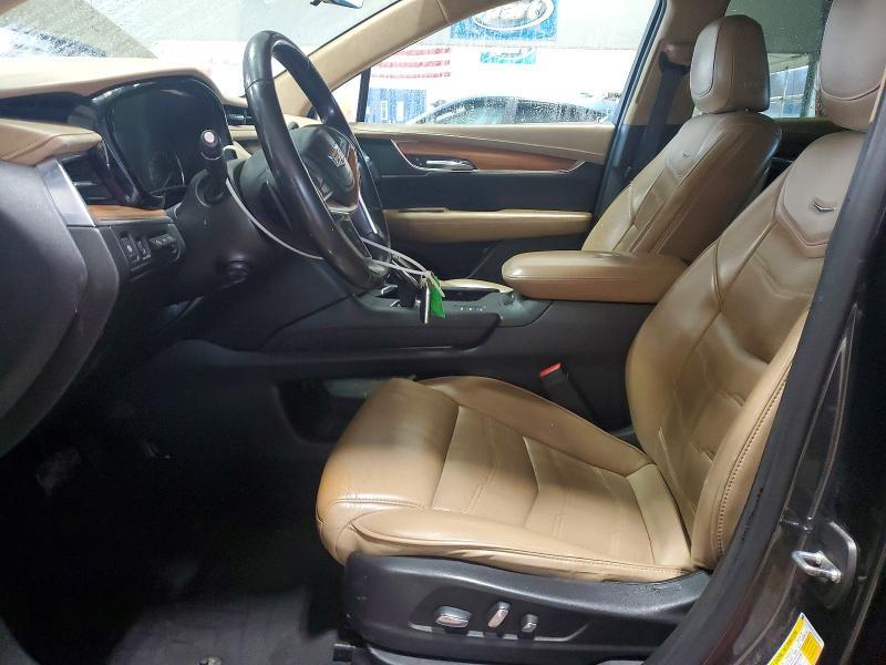 1GYKNGRS1JZ193967 2018 CADILLAC XT5 photo no. 7