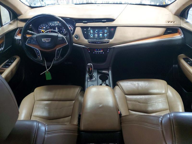 1GYKNGRS1JZ193967 2018 CADILLAC XT5 photo no. 8