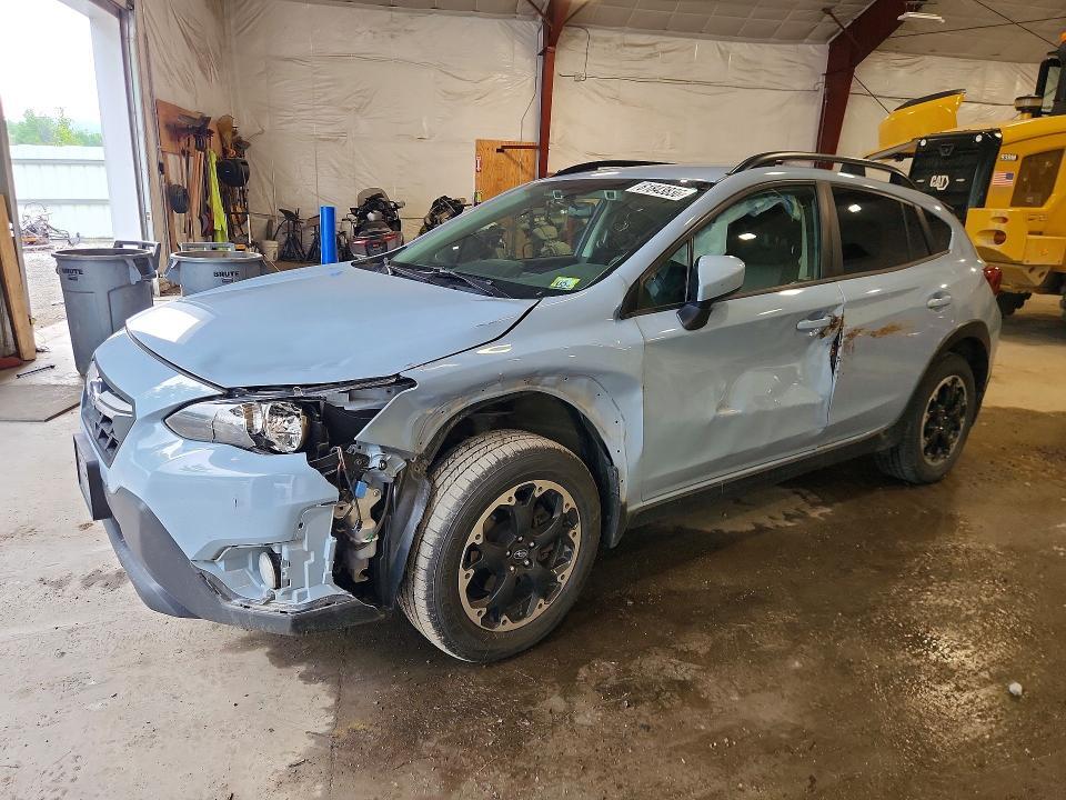 2023 SUBARU CROSSTREK PREMIUM