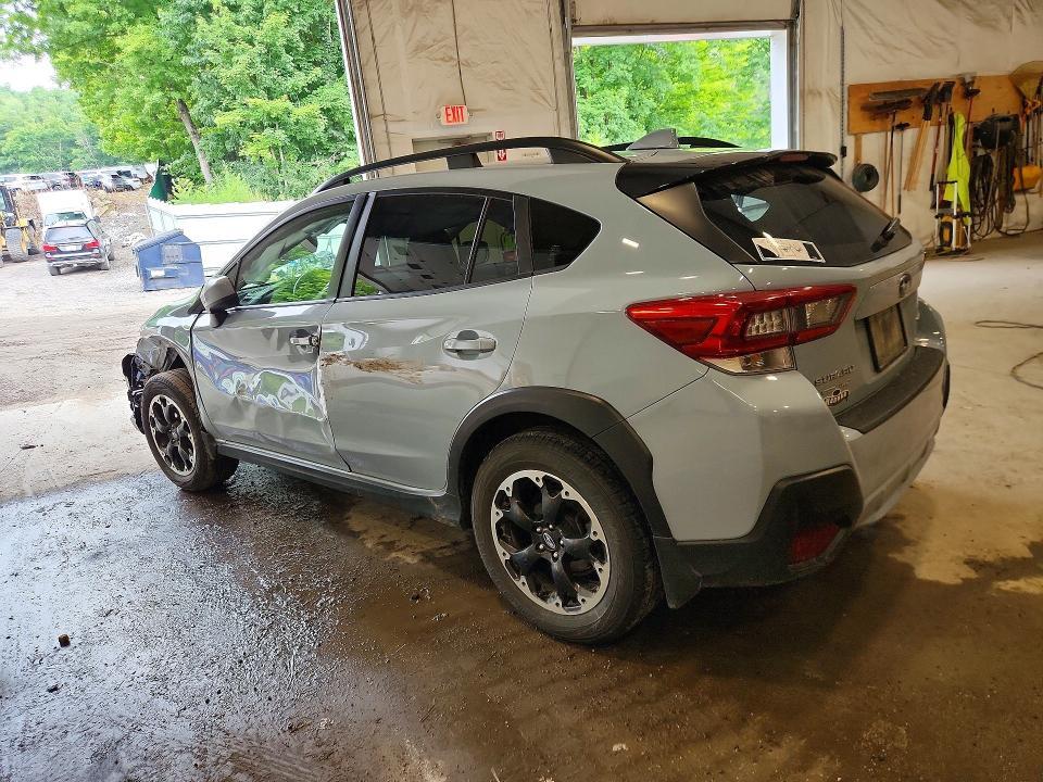 2023 SUBARU CROSSTREK PREMIUM — Фото 2 из 13