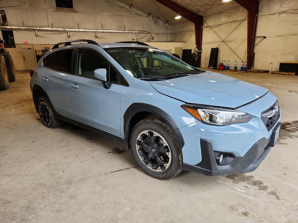 2023 SUBARU CROSSTREK PREMIUM — Фото 4 из 13