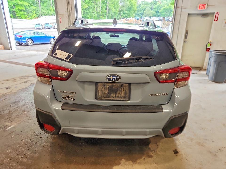 2023 SUBARU CROSSTREK PREMIUM — Фото 6 из 13