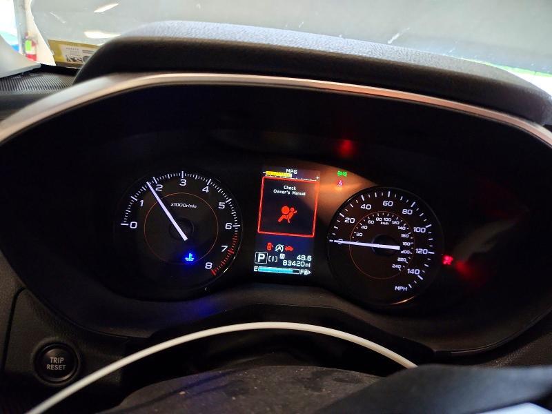 2023 SUBARU CROSSTREK PREMIUM — Фото 9 из 13