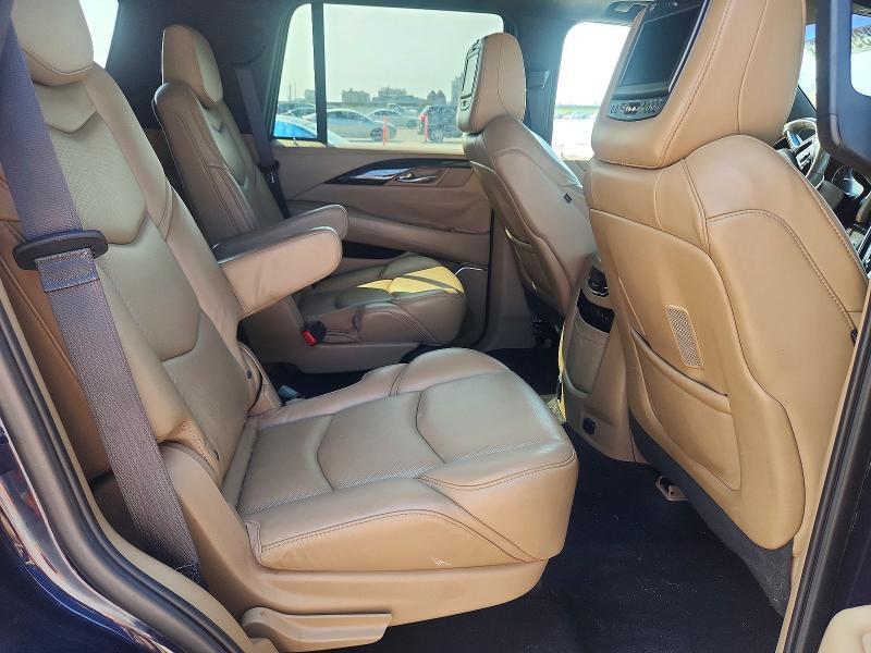 1GYS4DKJ7JR319283 2018 CADILLAC ESCALADE photo no. 10