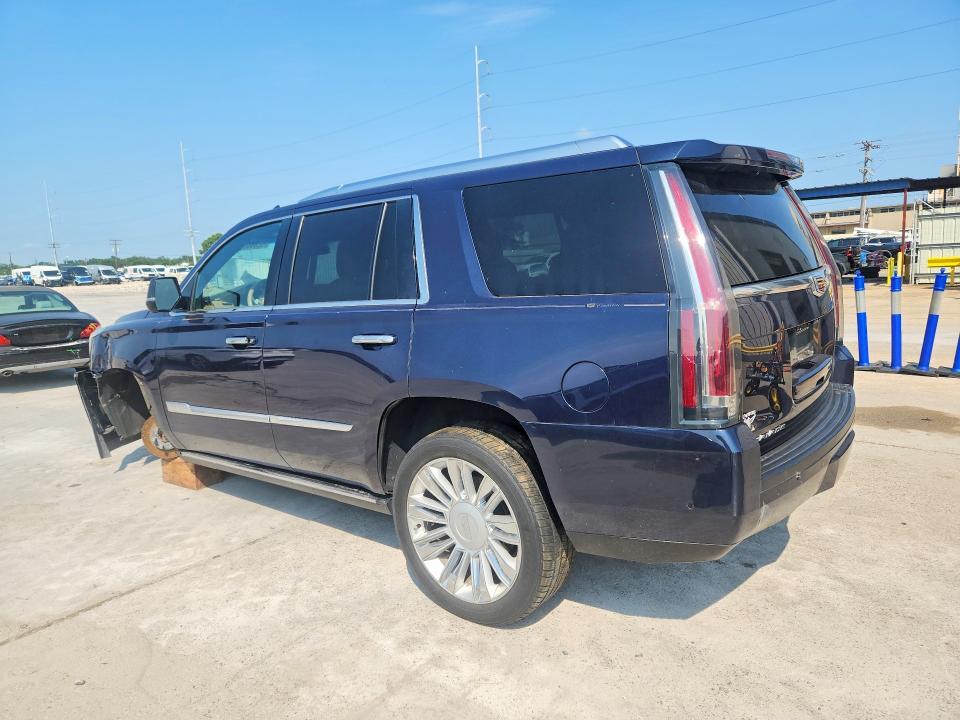 1GYS4DKJ7JR319283 2018 CADILLAC ESCALADE photo no. 2