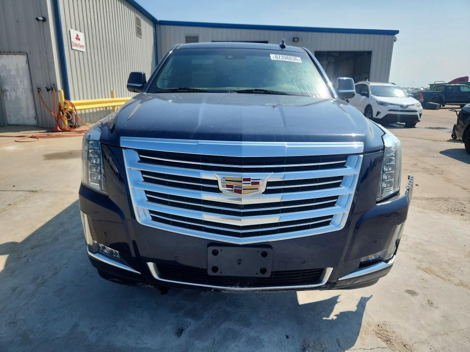 1GYS4DKJ7JR319283 2018 CADILLAC ESCALADE photo no. 5