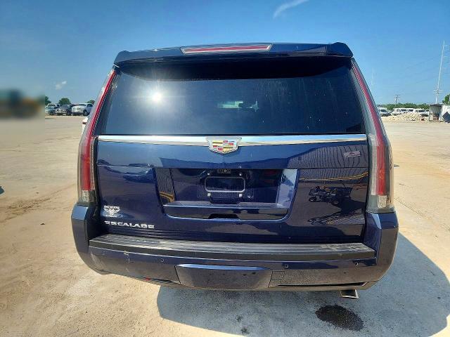 1GYS4DKJ7JR319283 2018 CADILLAC ESCALADE photo no. 6