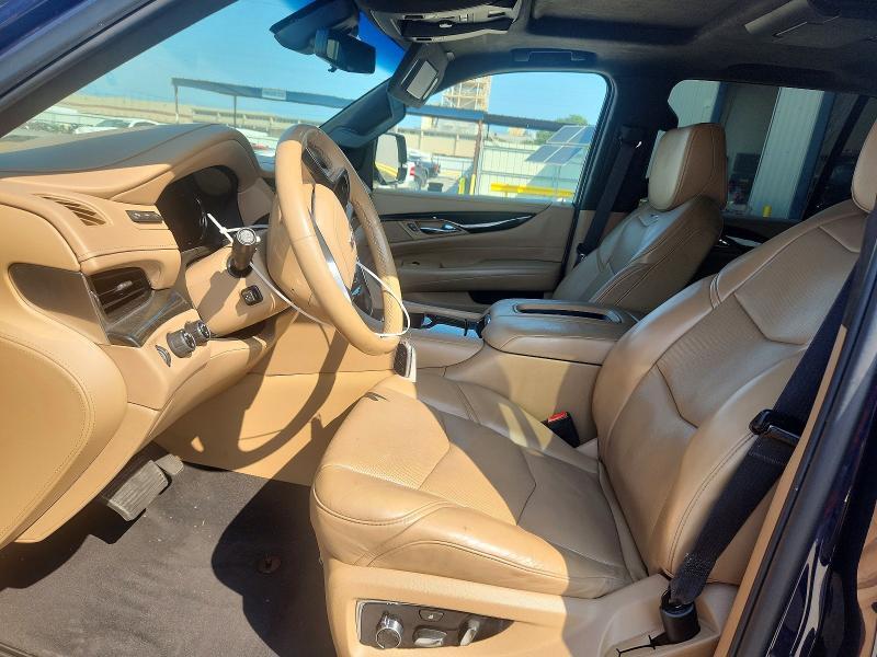 1GYS4DKJ7JR319283 2018 CADILLAC ESCALADE photo no. 7