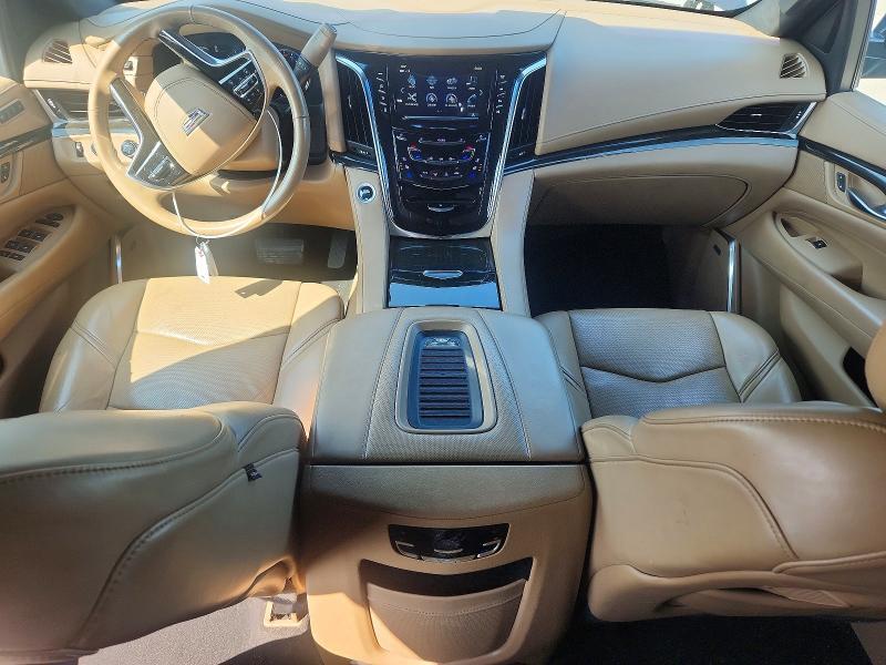 1GYS4DKJ7JR319283 2018 CADILLAC ESCALADE photo no. 8
