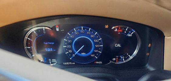 1GYS4DKJ7JR319283 2018 CADILLAC ESCALADE photo no. 9