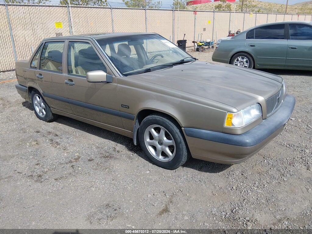 1995 VOLVO 850 YV1LS5514S2229255