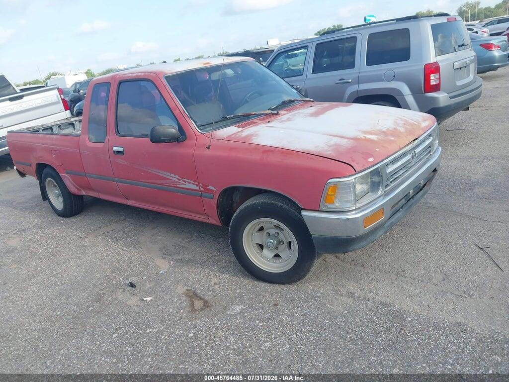 JT4RN93P2N5058398 1992 TOYOTA PICKUP photo no. 1