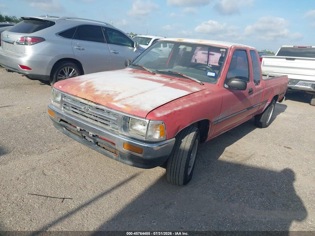 JT4RN93P2N5058398 1992 TOYOTA PICKUP photo no. 2