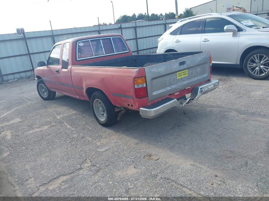 JT4RN93P2N5058398 1992 TOYOTA PICKUP photo no. 3