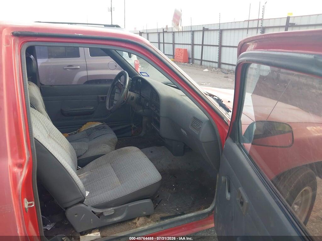 JT4RN93P2N5058398 1992 TOYOTA PICKUP photo no. 5