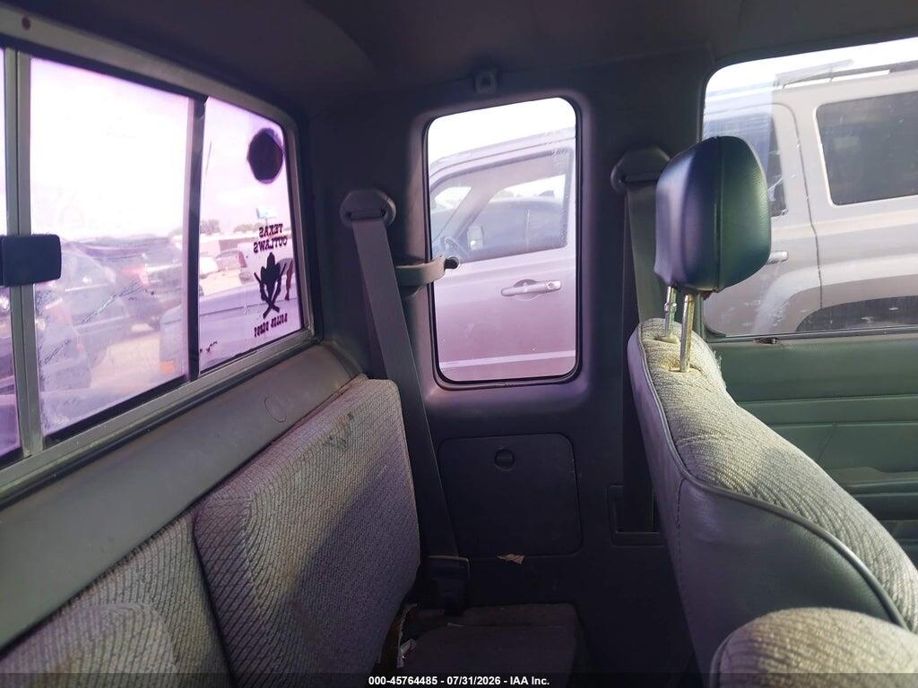 JT4RN93P2N5058398 1992 TOYOTA PICKUP photo no. 8
