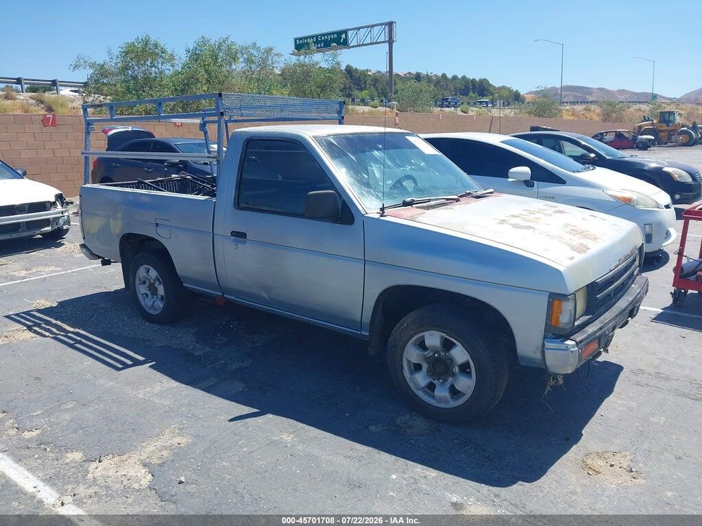 1992 NISSAN TRUCK 1N6SD11S9NC348840