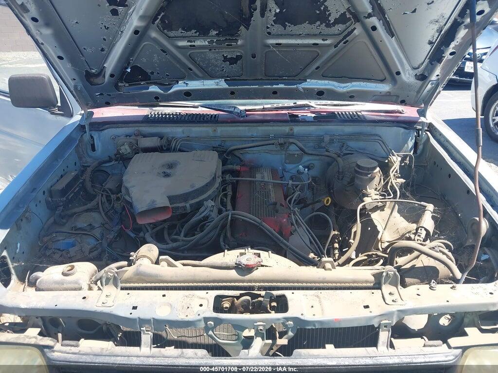 1N6SD11S9NC348840 1992 NISSAN TRUCK photo no. 10