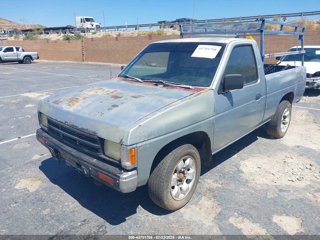 1N6SD11S9NC348840 1992 NISSAN TRUCK photo no. 2