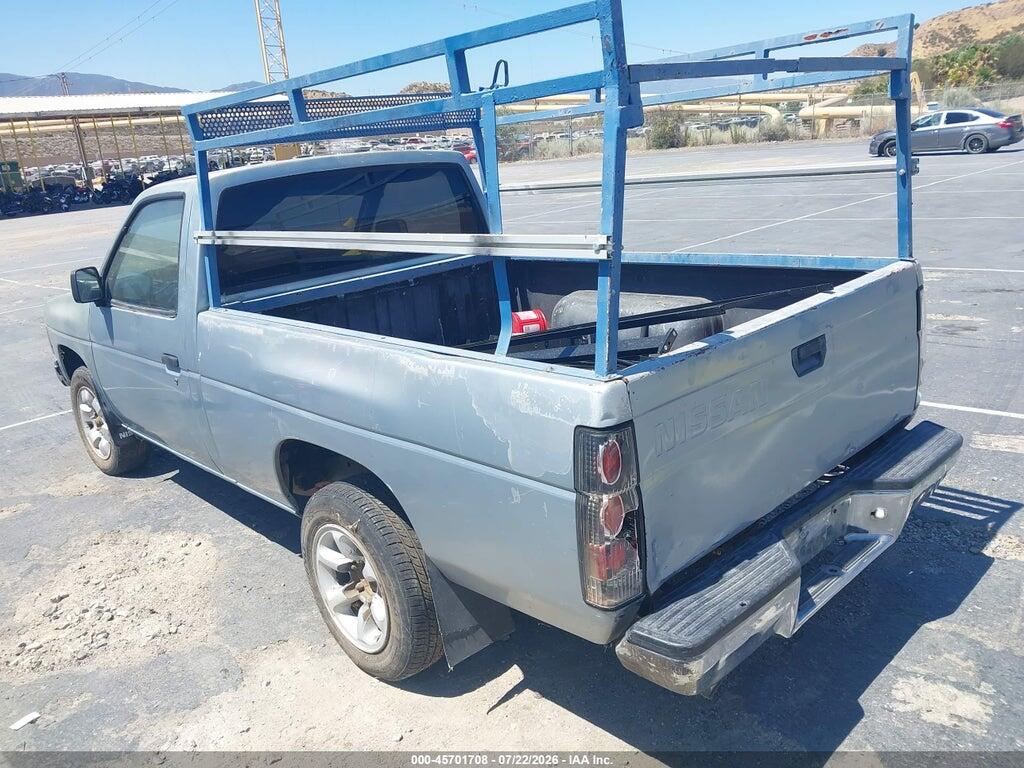 1N6SD11S9NC348840 1992 NISSAN TRUCK photo no. 3