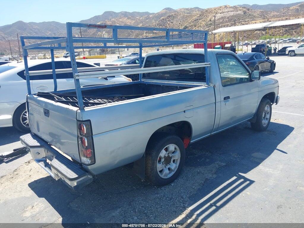 1N6SD11S9NC348840 1992 NISSAN TRUCK photo no. 4