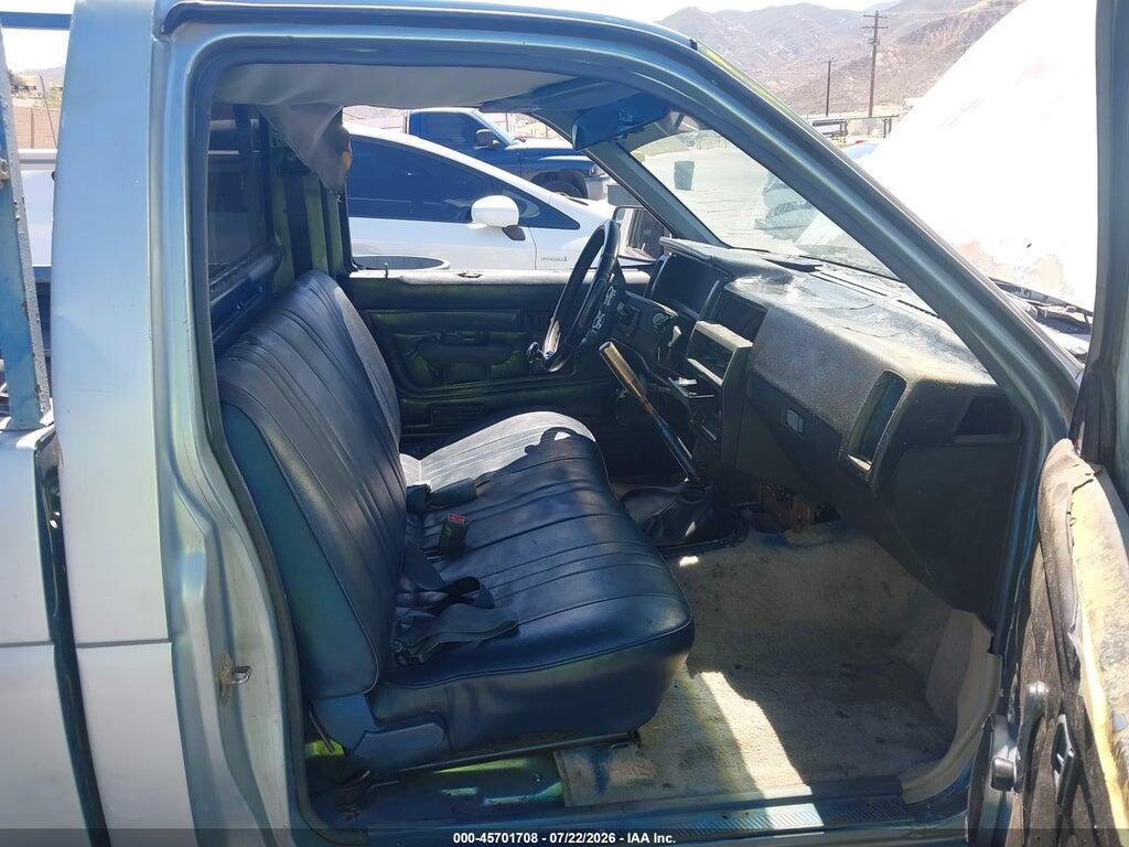 1N6SD11S9NC348840 1992 NISSAN TRUCK photo no. 5