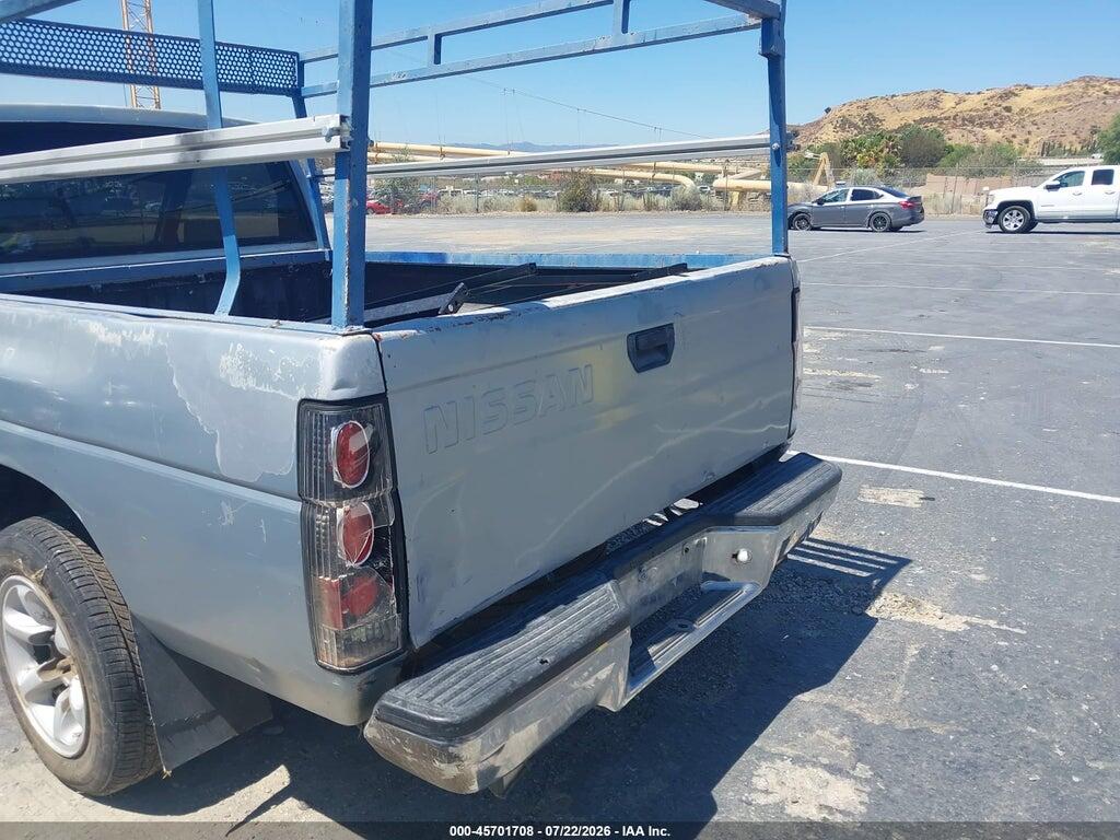 1N6SD11S9NC348840 1992 NISSAN TRUCK photo no. 6