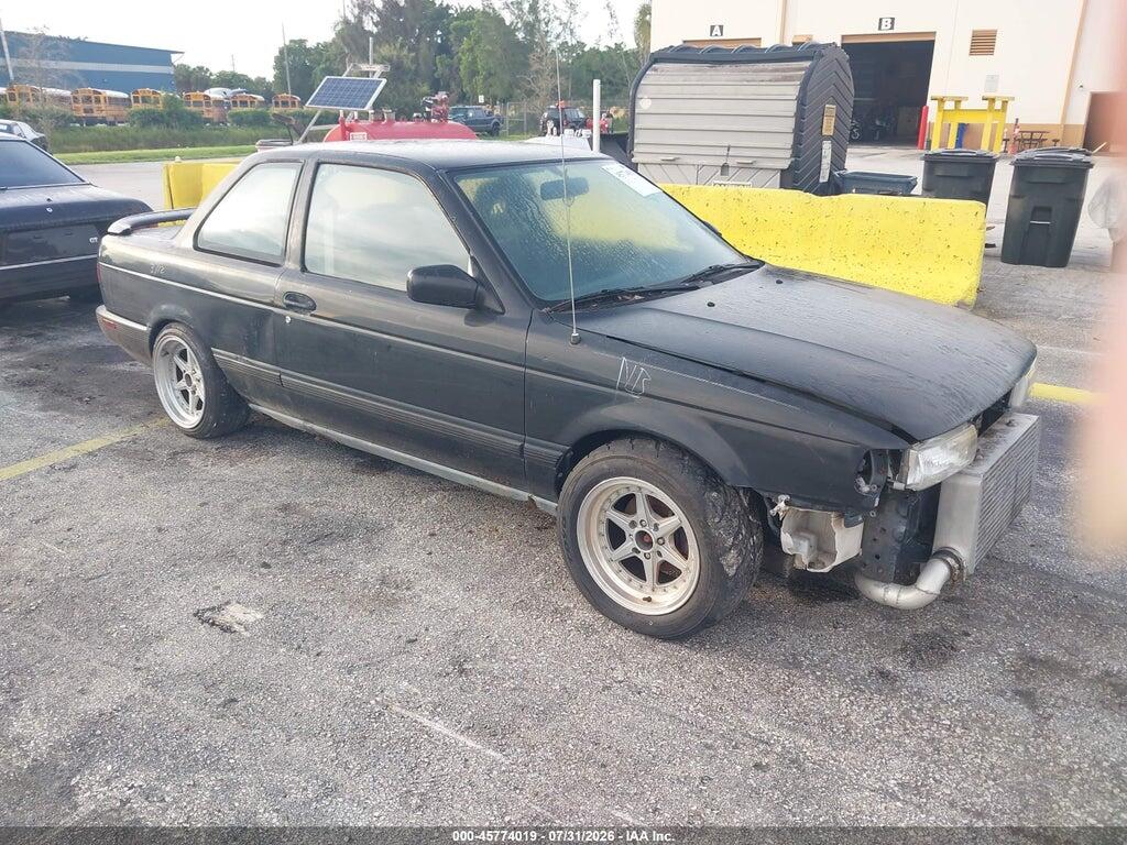 1992 NISSAN SENTRA 1N4GB32A6NC740891
