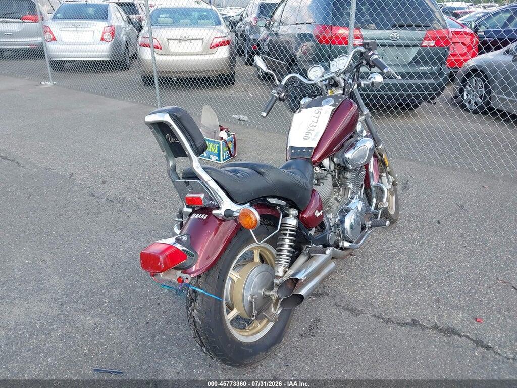 JYA3ALE02NA024382 1992 YAMAHA XV750 photo no. 3