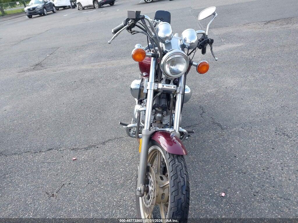 JYA3ALE02NA024382 1992 YAMAHA XV750 photo no. 5