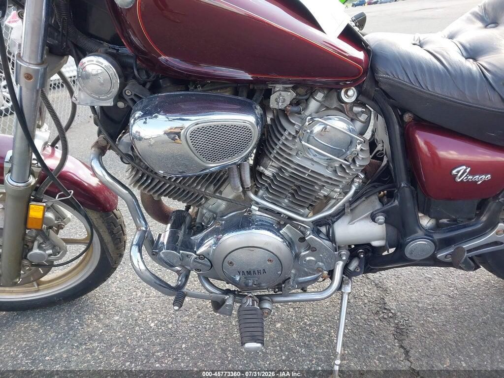 JYA3ALE02NA024382 1992 YAMAHA XV750 photo no. 8