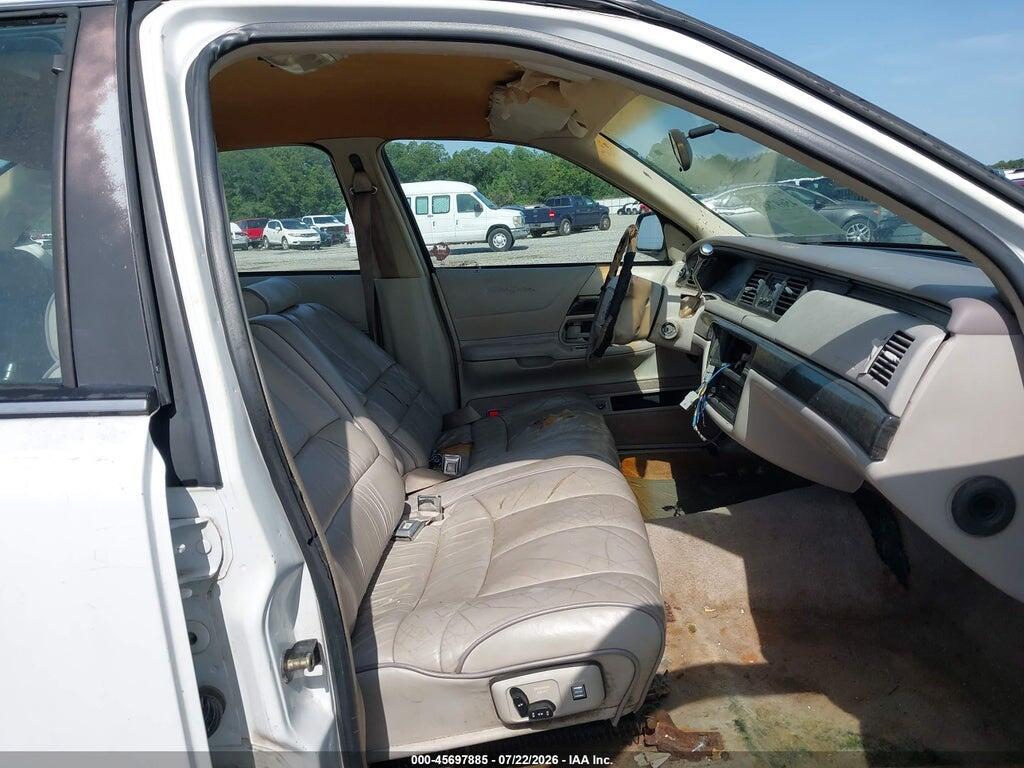 2FACP75WXNX234787 1992 FORD CROWN VICTORIA photo no. 5