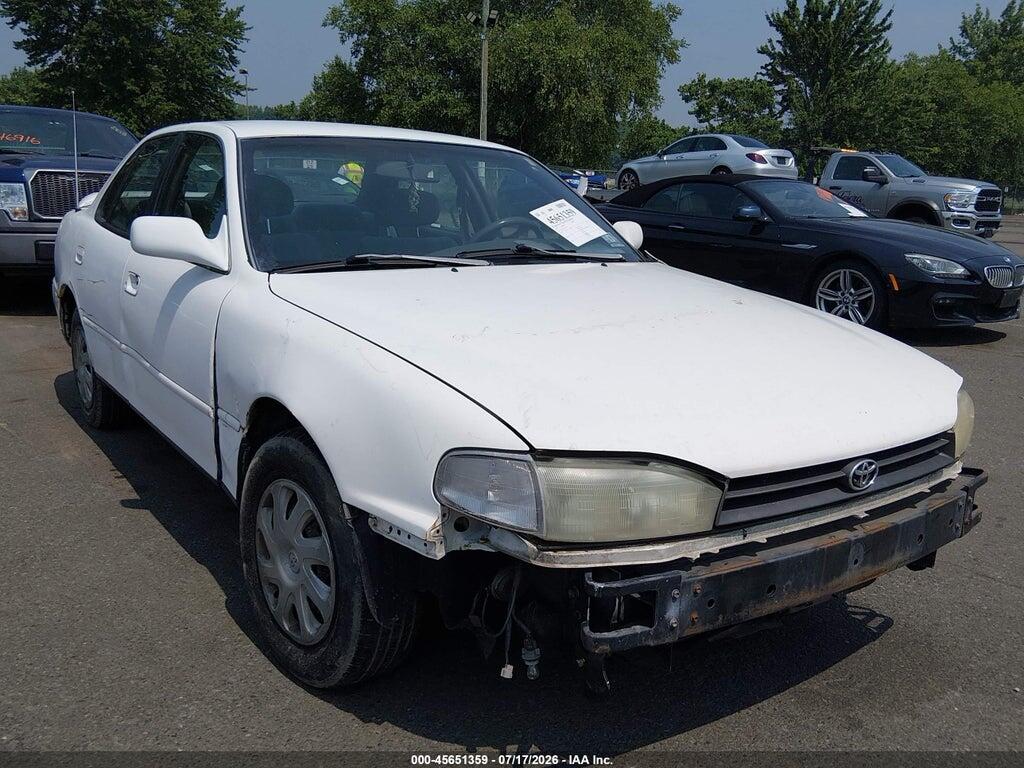 4T1SK12E6NU024591 1992 TOYOTA CAMRY photo no. 1