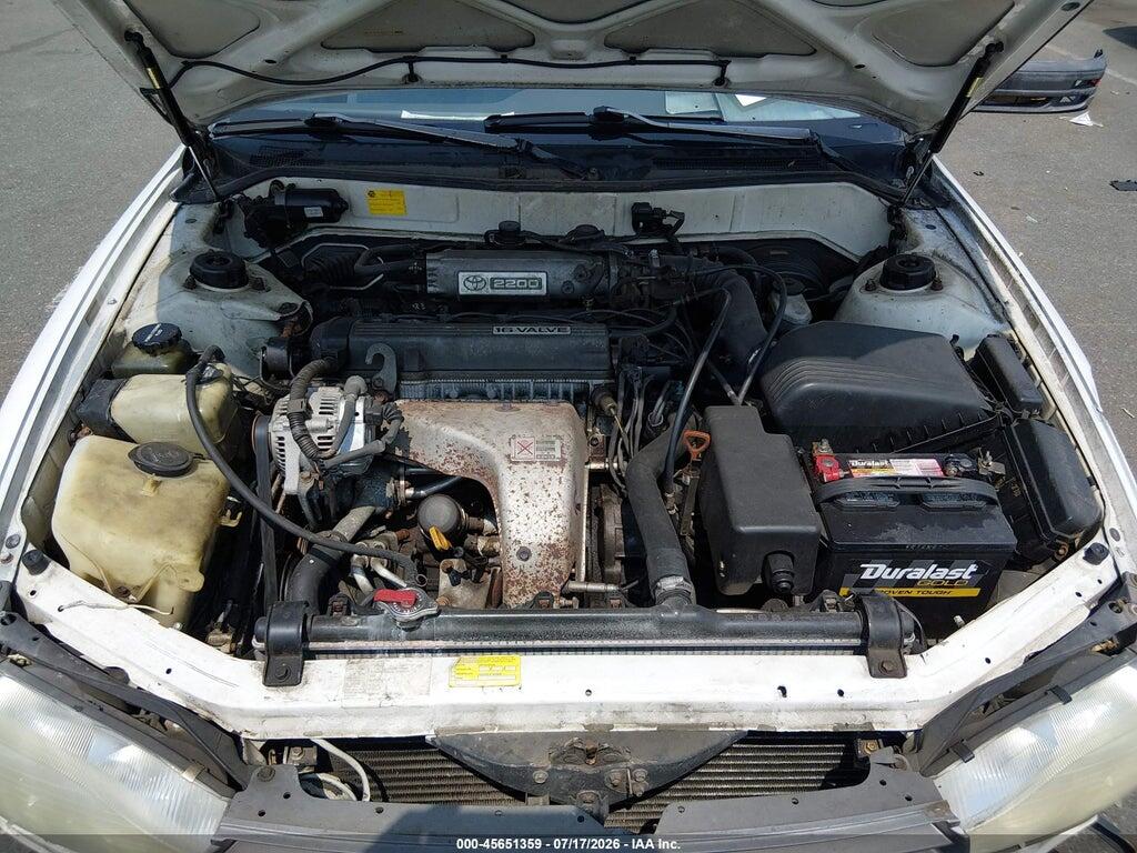 4T1SK12E6NU024591 1992 TOYOTA CAMRY photo no. 10