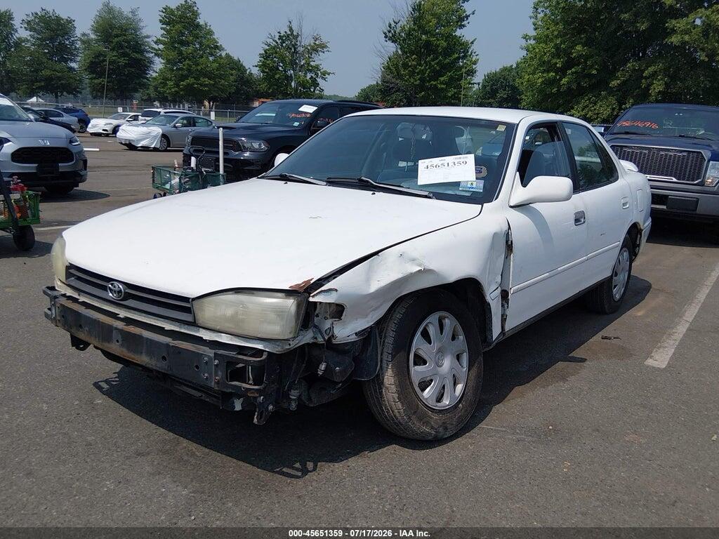 4T1SK12E6NU024591 1992 TOYOTA CAMRY photo no. 2
