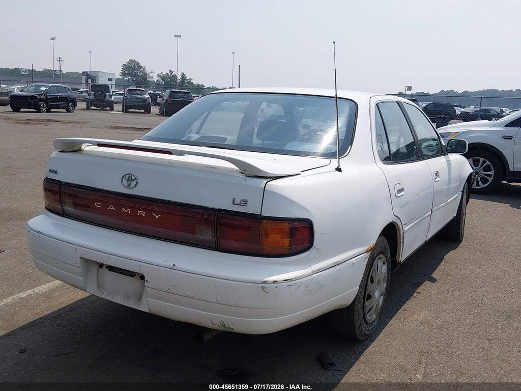4T1SK12E6NU024591 1992 TOYOTA CAMRY photo no. 4