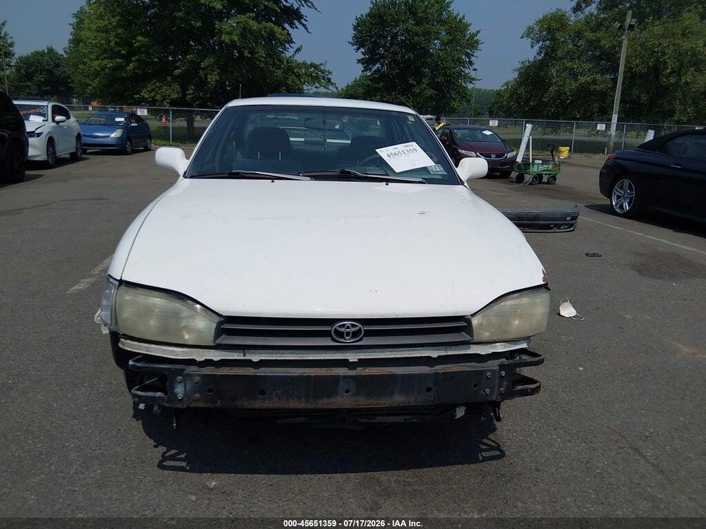 4T1SK12E6NU024591 1992 TOYOTA CAMRY photo no. 6