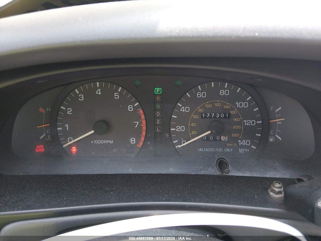 4T1SK12E6NU024591 1992 TOYOTA CAMRY photo no. 7