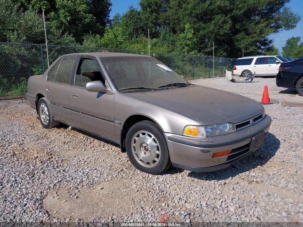 1HGCB7679NA103473 1992 HONDA ACCORD photo no. 1