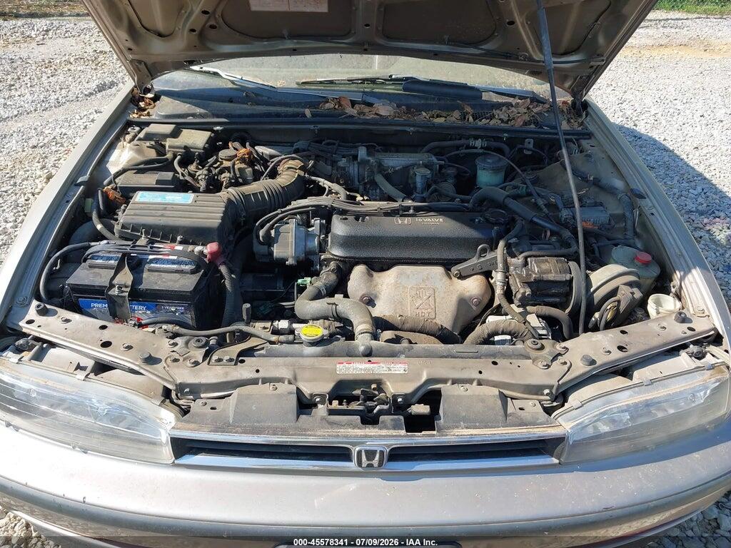 1HGCB7679NA103473 1992 HONDA ACCORD photo no. 10