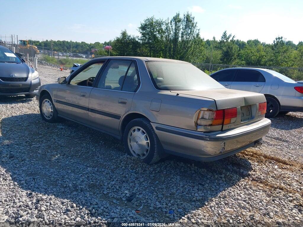 1HGCB7679NA103473 1992 HONDA ACCORD photo no. 3