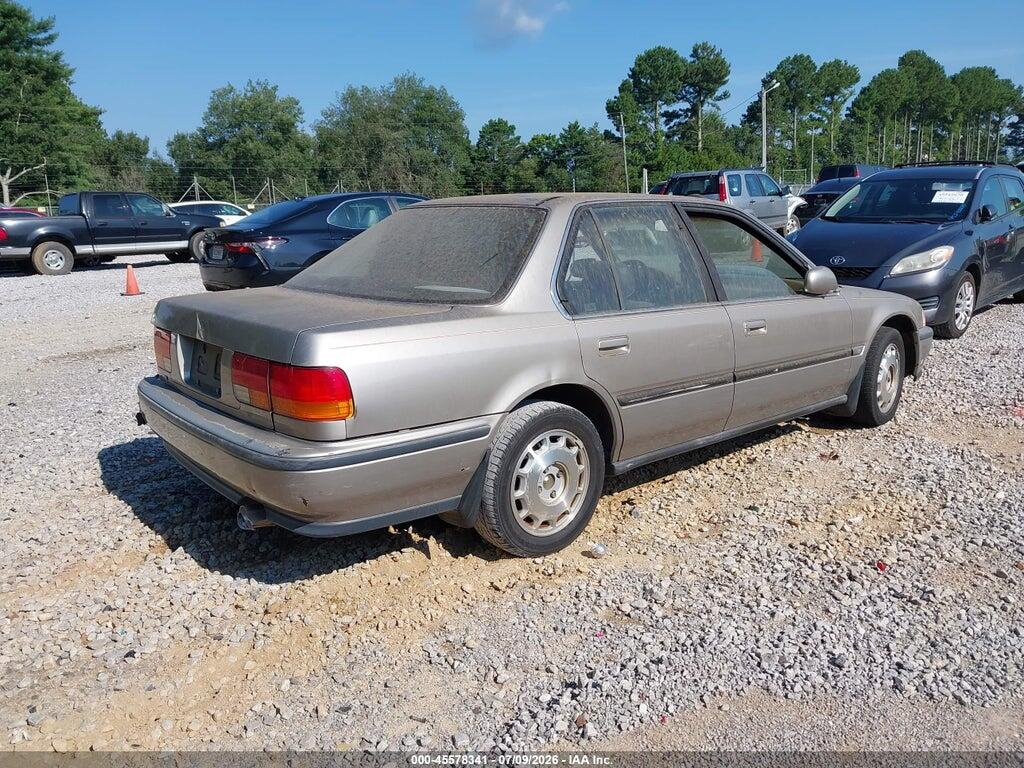 1HGCB7679NA103473 1992 HONDA ACCORD photo no. 4