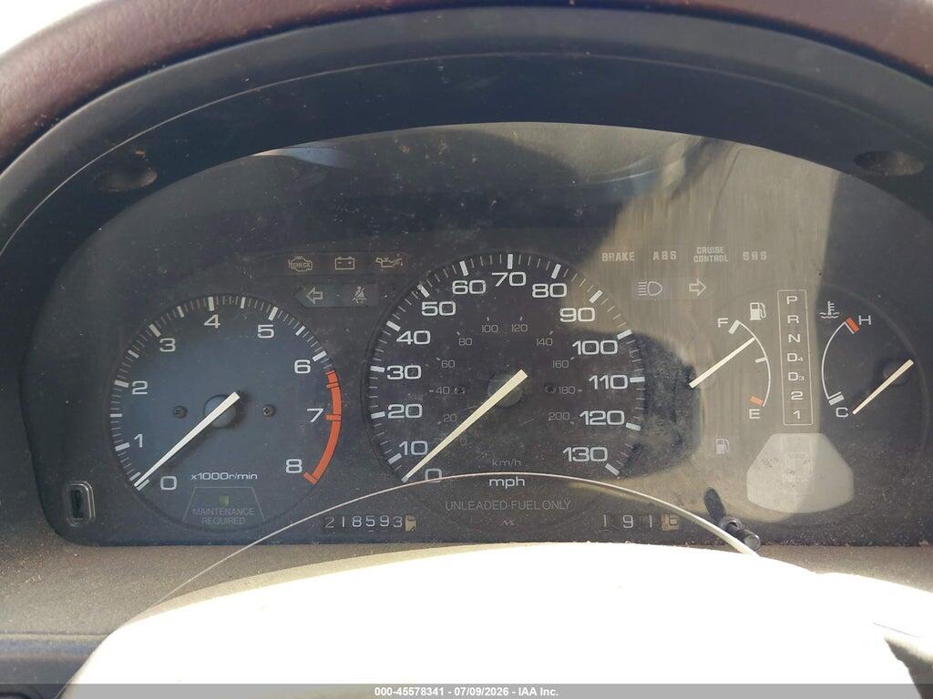 1HGCB7679NA103473 1992 HONDA ACCORD photo no. 7