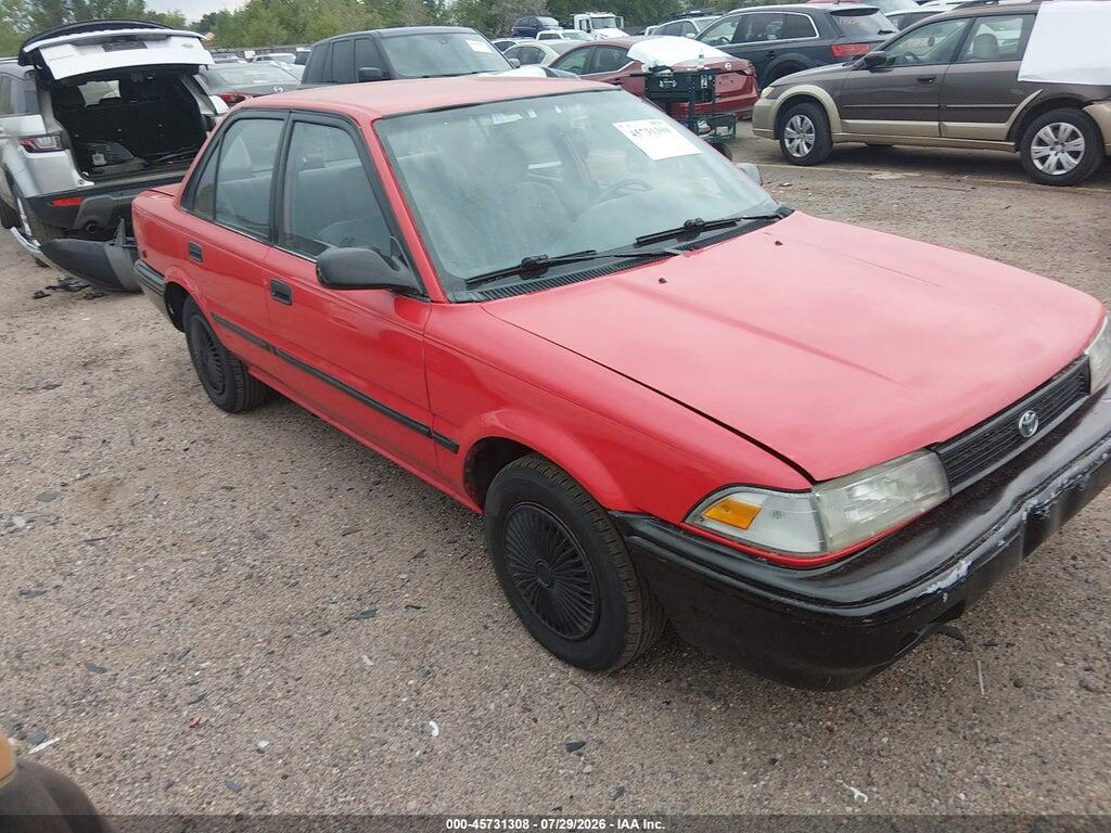 1NXAE94A9NZ321141 1992 TOYOTA COROLLA photo no. 1
