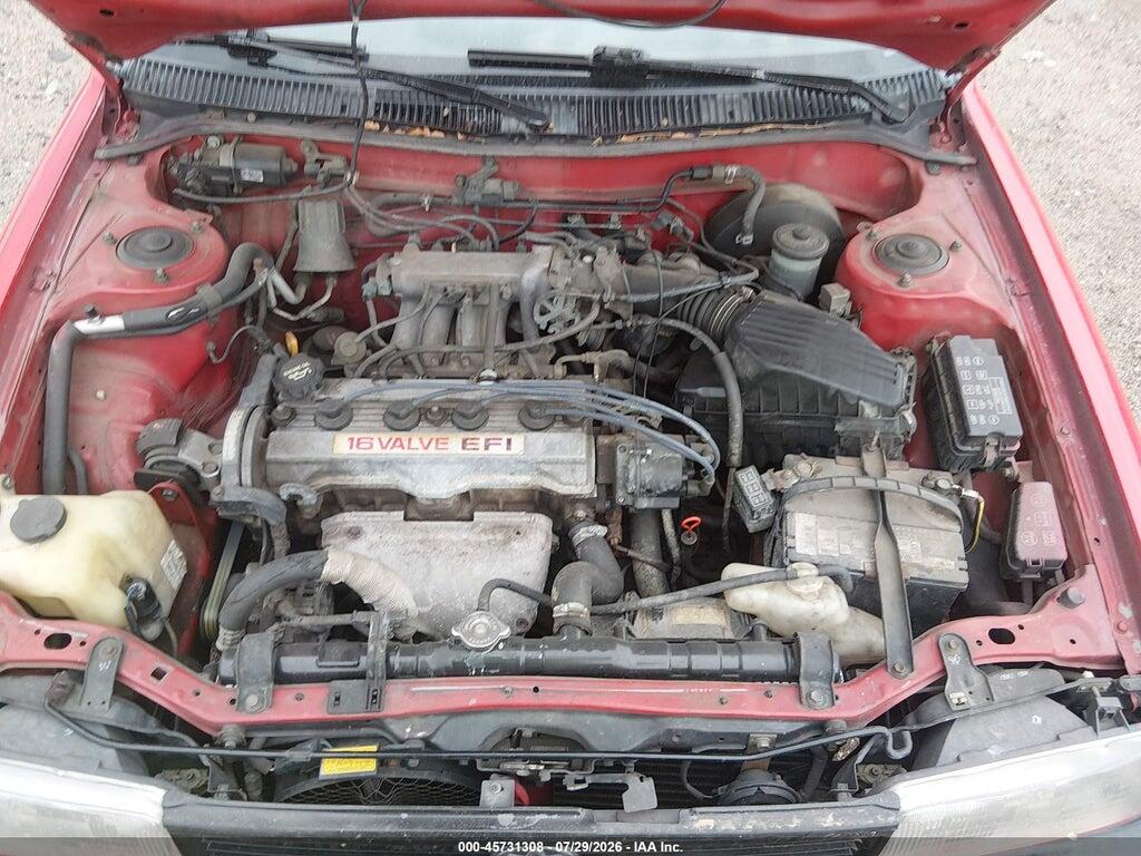 1NXAE94A9NZ321141 1992 TOYOTA COROLLA photo no. 10