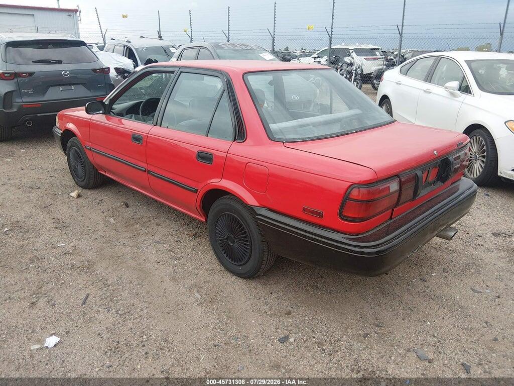 1NXAE94A9NZ321141 1992 TOYOTA COROLLA photo no. 3