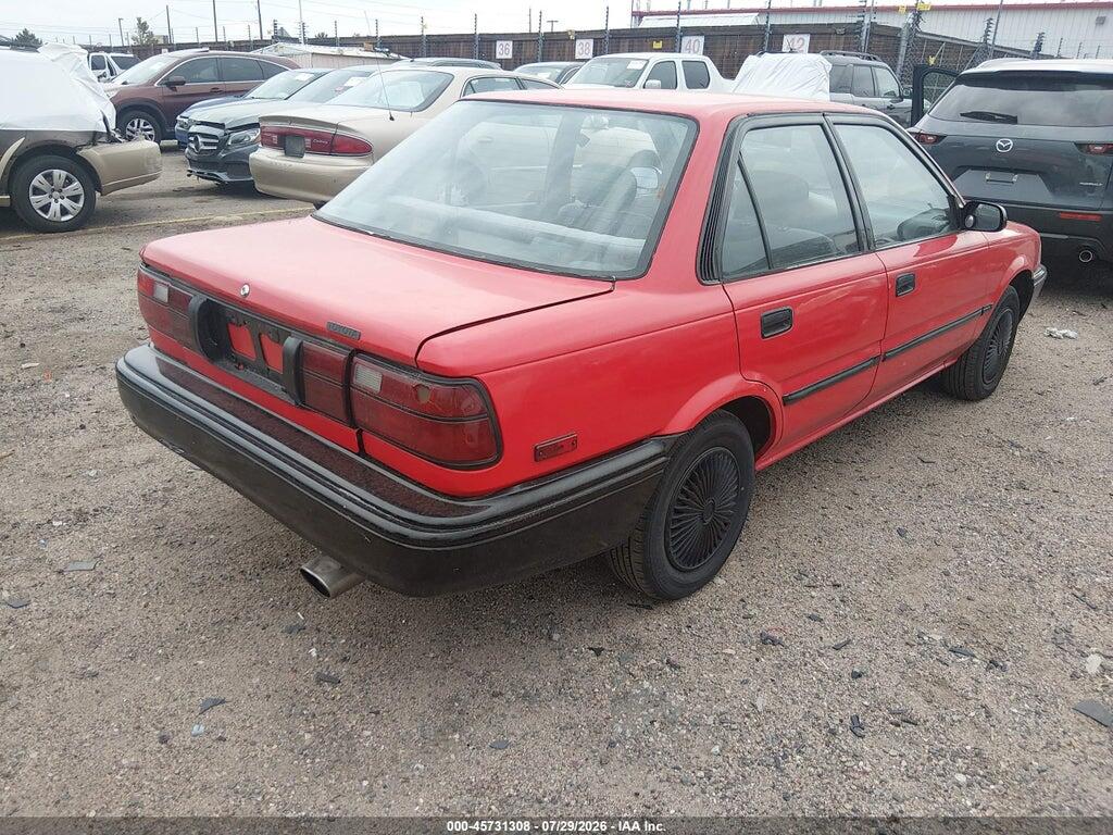 1NXAE94A9NZ321141 1992 TOYOTA COROLLA photo no. 4